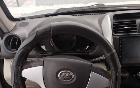 Lifan X60 I рестайлинг, 2012 год, 400 000 рублей, 10 фотография