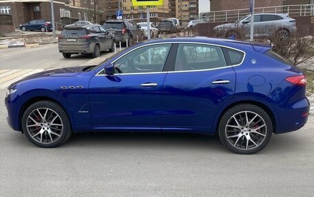 Maserati Levante I, 2018 год, 5 500 000 рублей, 4 фотография