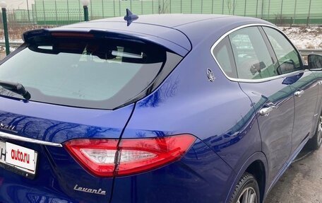 Maserati Levante I, 2018 год, 5 500 000 рублей, 5 фотография