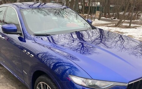 Maserati Levante I, 2018 год, 5 500 000 рублей, 3 фотография