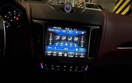 Maserati Levante I, 2018 год, 5 500 000 рублей, 8 фотография