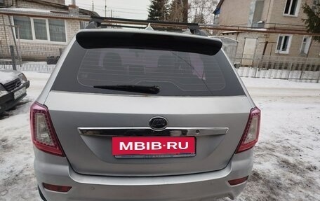 Lifan X60 I рестайлинг, 2012 год, 400 000 рублей, 7 фотография