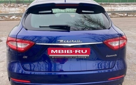 Maserati Levante I, 2018 год, 5 500 000 рублей, 6 фотография