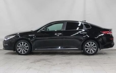 KIA Optima IV, 2019 год, 1 690 000 рублей, 8 фотография