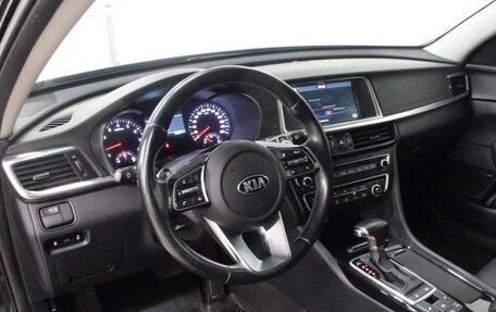 KIA Optima IV, 2019 год, 1 690 000 рублей, 11 фотография