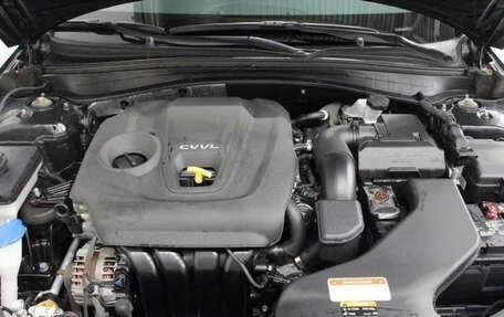 KIA Optima IV, 2019 год, 1 690 000 рублей, 9 фотография