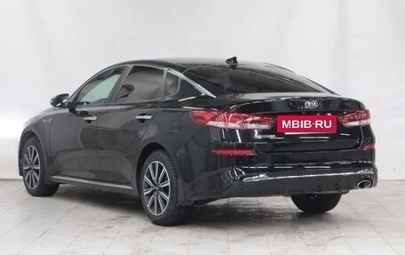KIA Optima IV, 2019 год, 1 690 000 рублей, 7 фотография