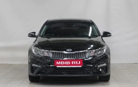 KIA Optima IV, 2019 год, 1 690 000 рублей, 2 фотография