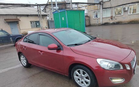 Volvo S60 III, 2011 год, 1 200 000 рублей, 9 фотография
