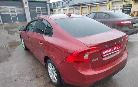 Volvo S60 III, 2011 год, 1 200 000 рублей, 2 фотография