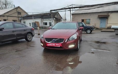 Volvo S60 III, 2011 год, 1 200 000 рублей, 7 фотография