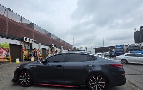 KIA Optima IV, 2019 год, 1 400 000 рублей, 7 фотография