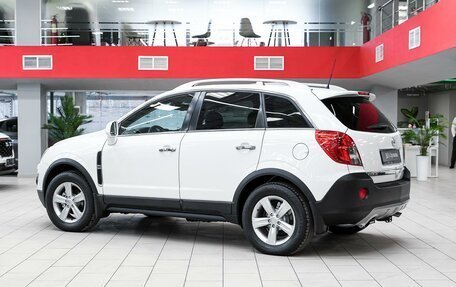 Opel Antara I, 2012 год, 1 040 000 рублей, 4 фотография