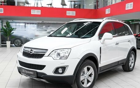 Opel Antara I, 2012 год, 1 040 000 рублей, 5 фотография