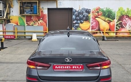 KIA Optima IV, 2019 год, 1 400 000 рублей, 5 фотография