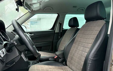 Skoda Yeti I рестайлинг, 2012 год, 800 000 рублей, 10 фотография