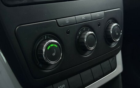 Skoda Yeti I рестайлинг, 2012 год, 800 000 рублей, 17 фотография