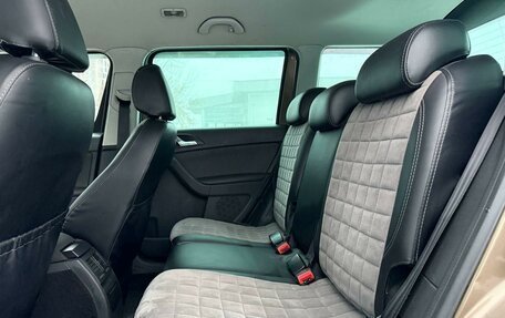 Skoda Yeti I рестайлинг, 2012 год, 800 000 рублей, 9 фотография