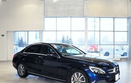 Mercedes-Benz C-Класс, 2016 год, 1 950 000 рублей, 1 фотография