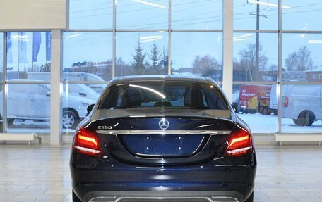 Mercedes-Benz C-Класс, 2016 год, 1 950 000 рублей, 4 фотография