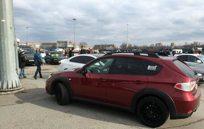 Subaru Impreza III, 2011 год, 750 000 рублей, 1 фотография