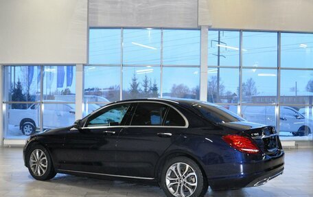 Mercedes-Benz C-Класс, 2016 год, 1 950 000 рублей, 2 фотография