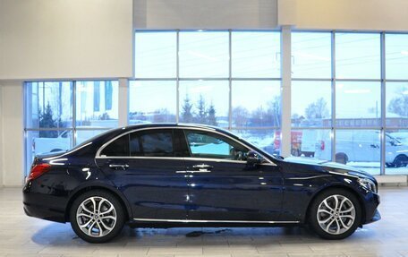 Mercedes-Benz C-Класс, 2016 год, 1 950 000 рублей, 5 фотография