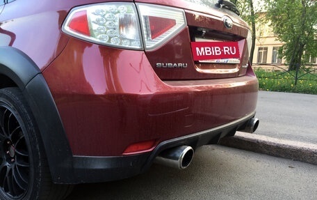 Subaru Impreza III, 2011 год, 750 000 рублей, 3 фотография