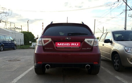 Subaru Impreza III, 2011 год, 750 000 рублей, 2 фотография