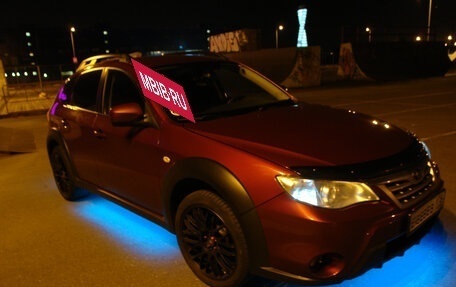 Subaru Impreza III, 2011 год, 750 000 рублей, 5 фотография