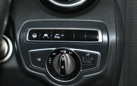 Mercedes-Benz C-Класс, 2016 год, 1 950 000 рублей, 15 фотография