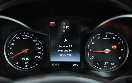 Mercedes-Benz C-Класс, 2016 год, 1 950 000 рублей, 21 фотография