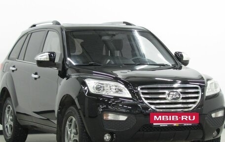 Lifan X60 I рестайлинг, 2014 год, 530 000 рублей, 7 фотография