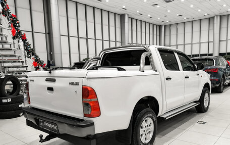 Toyota Hilux VII, 2012 год, 1 750 000 рублей, 6 фотография