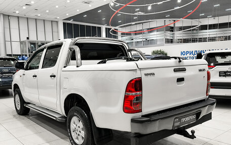 Toyota Hilux VII, 2012 год, 1 750 000 рублей, 8 фотография