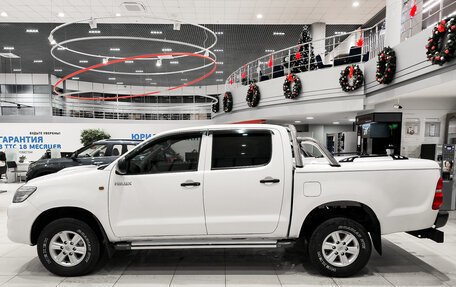 Toyota Hilux VII, 2012 год, 1 750 000 рублей, 10 фотография