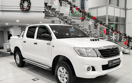 Toyota Hilux VII, 2012 год, 1 750 000 рублей, 3 фотография