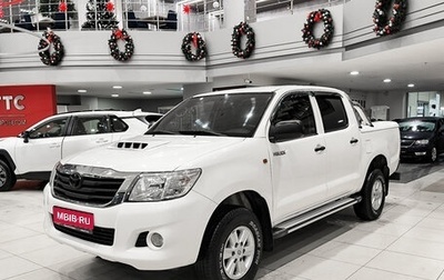 Toyota Hilux VII, 2012 год, 1 750 000 рублей, 1 фотография