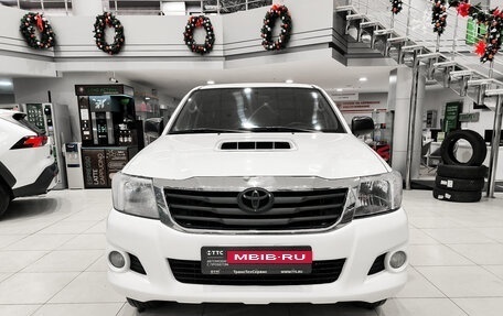 Toyota Hilux VII, 2012 год, 1 750 000 рублей, 2 фотография