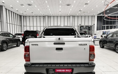 Toyota Hilux VII, 2012 год, 1 750 000 рублей, 7 фотография