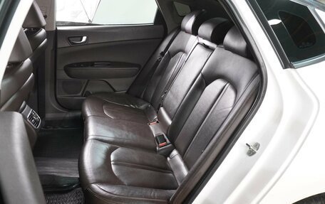 KIA Optima IV, 2019 год, 1 434 000 рублей, 9 фотография