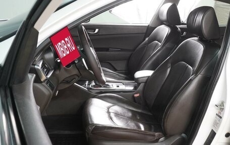 KIA Optima IV, 2019 год, 1 434 000 рублей, 10 фотография