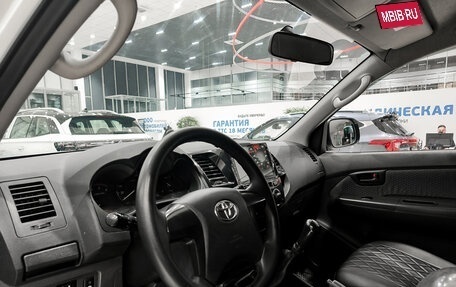 Toyota Hilux VII, 2012 год, 1 750 000 рублей, 20 фотография