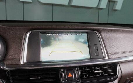 KIA Optima IV, 2019 год, 1 434 000 рублей, 15 фотография