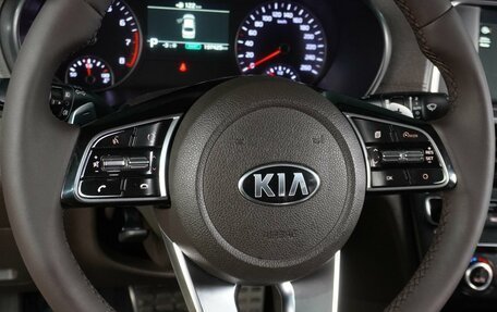 KIA Optima IV, 2019 год, 1 434 000 рублей, 19 фотография