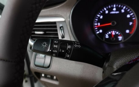 KIA Optima IV, 2019 год, 1 434 000 рублей, 20 фотография