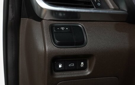 KIA Optima IV, 2019 год, 1 434 000 рублей, 22 фотография