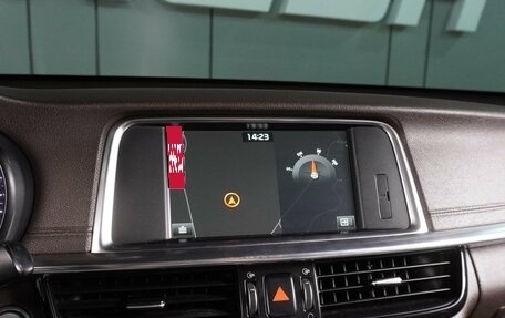 KIA Optima IV, 2019 год, 1 434 000 рублей, 14 фотография