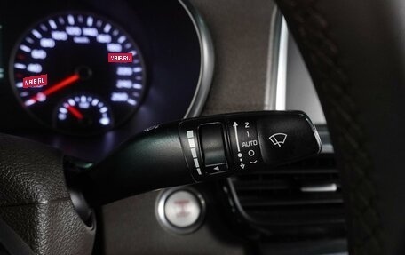 KIA Optima IV, 2019 год, 1 434 000 рублей, 21 фотография