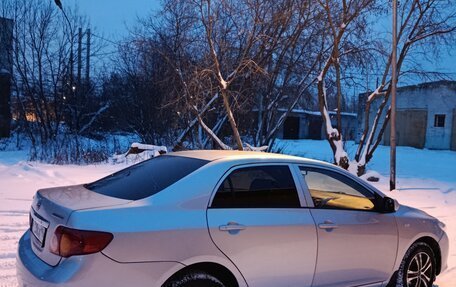 Toyota Corolla, 2008 год, 810 000 рублей, 3 фотография